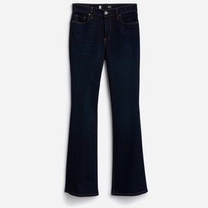 Kut From the Kloth, High rise Ellie flare, size 10